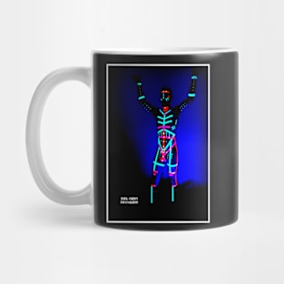 UV MODEL FOUR Mug